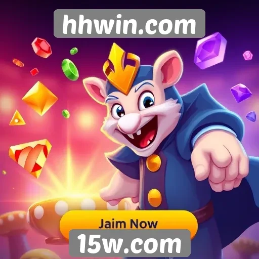 Análise da plataforma de jogos hhwin