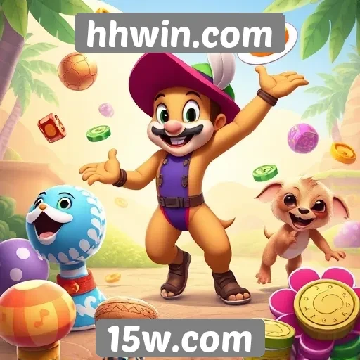 Plataforma hhwin.com oferece diversidade em jogos online