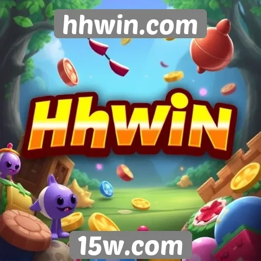 hhwin.com oferece variedade de jogos online