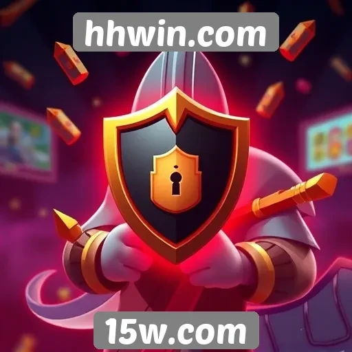 Recursos de segurança em plataformas de jogos como hhwin.com